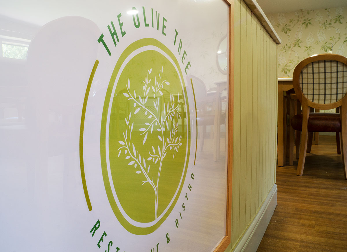 The Olive Tree Restaurant at Riverside